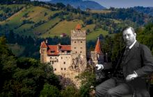 Unde credea Bram Stocker că este castelul lui Dracula? Nici vorbă de Castelul Bran…