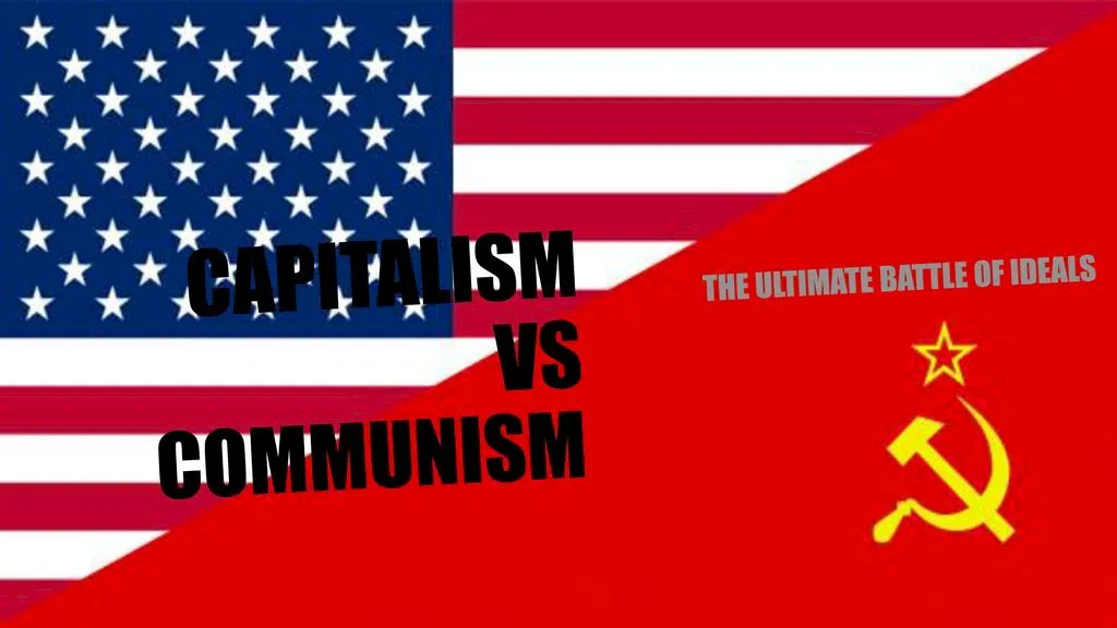 Ce este capitalismul și cum se diferențiază de comunism?
