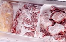 Cât timp are valabilitate carnea congelată?