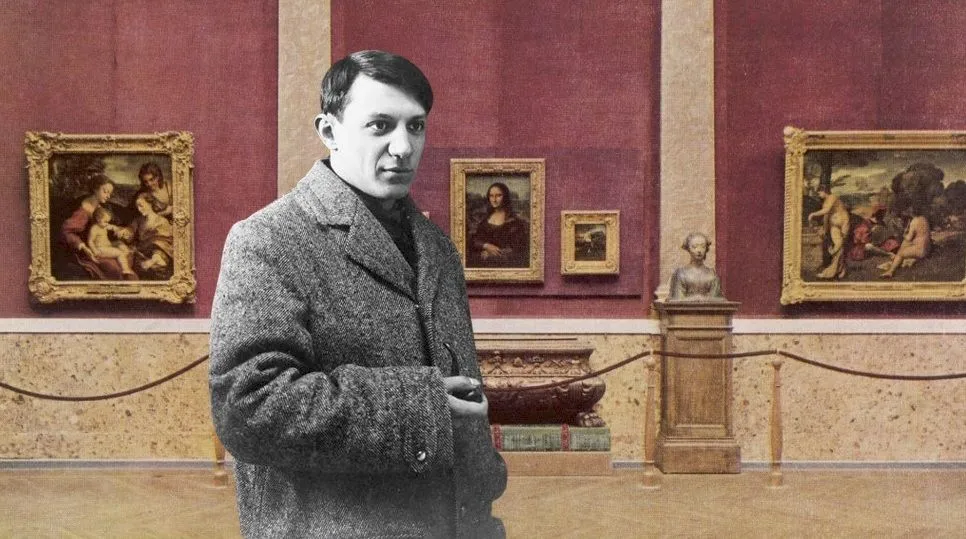 Cum a fost furată Mona Lisa? De ce a fost suspectat Pablo Picasso?