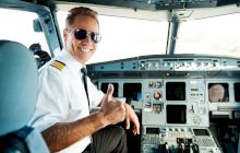 De ce piloții de avion nu au voie să aibă barbă?