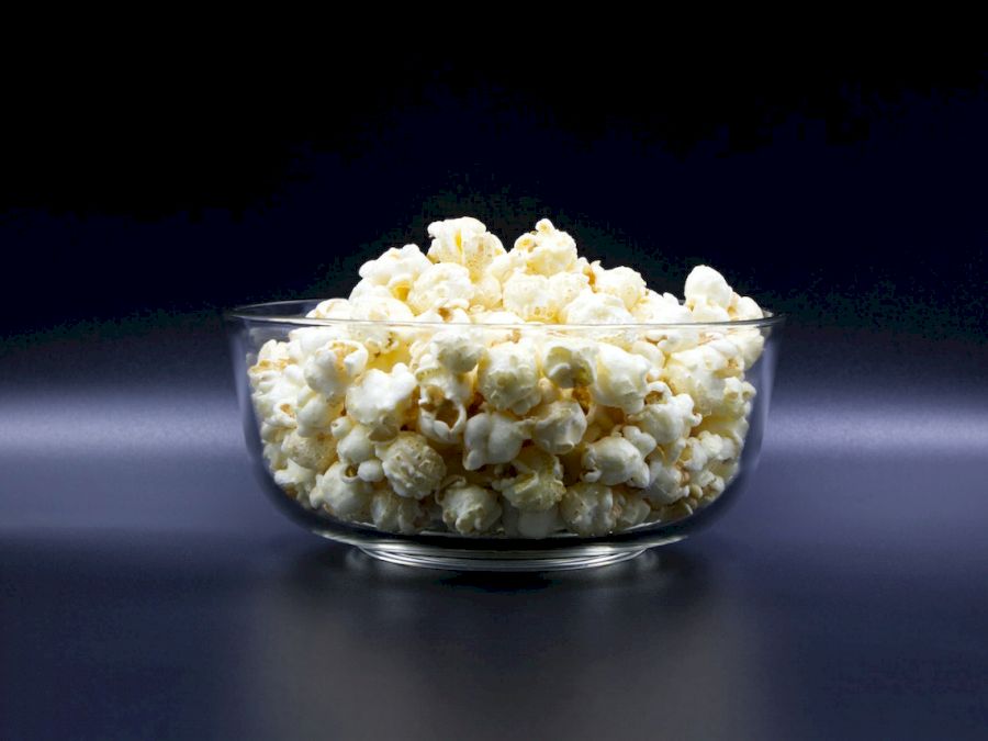 popcorn c