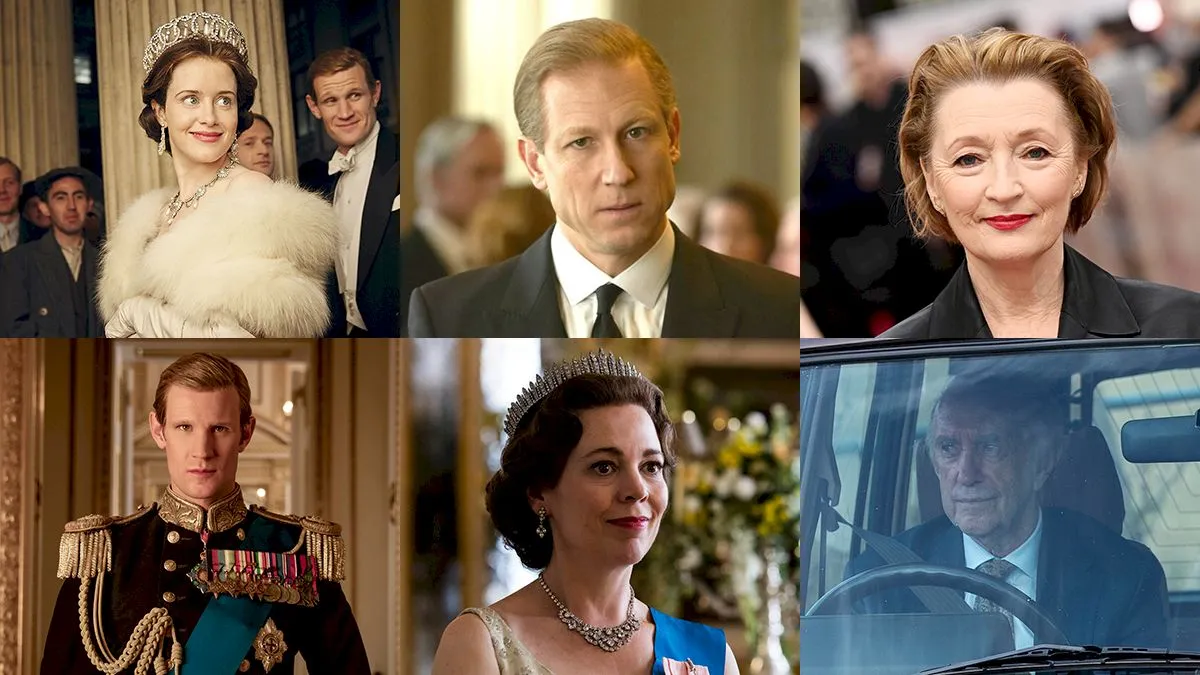 Curiozități despre „The Crown”, filmul care redă viața familiei regale britanice