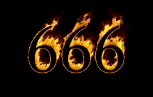 De ce 666 este numărul Diavolului?