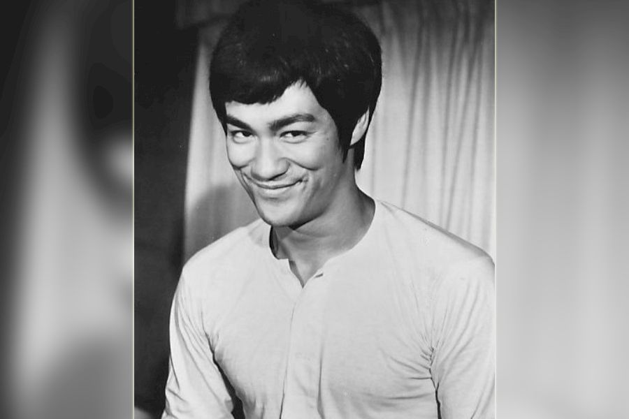 Bruce Lee