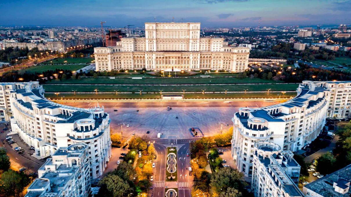 Top 10 obiective turistice în București