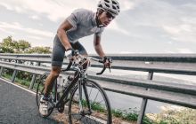 Cât faci de la București la Constanța cu bicicleta?