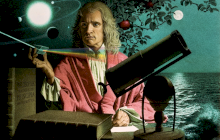 Curiozități despre Isaac Newton, omul care a înțeles după ce legi funcționează Universul