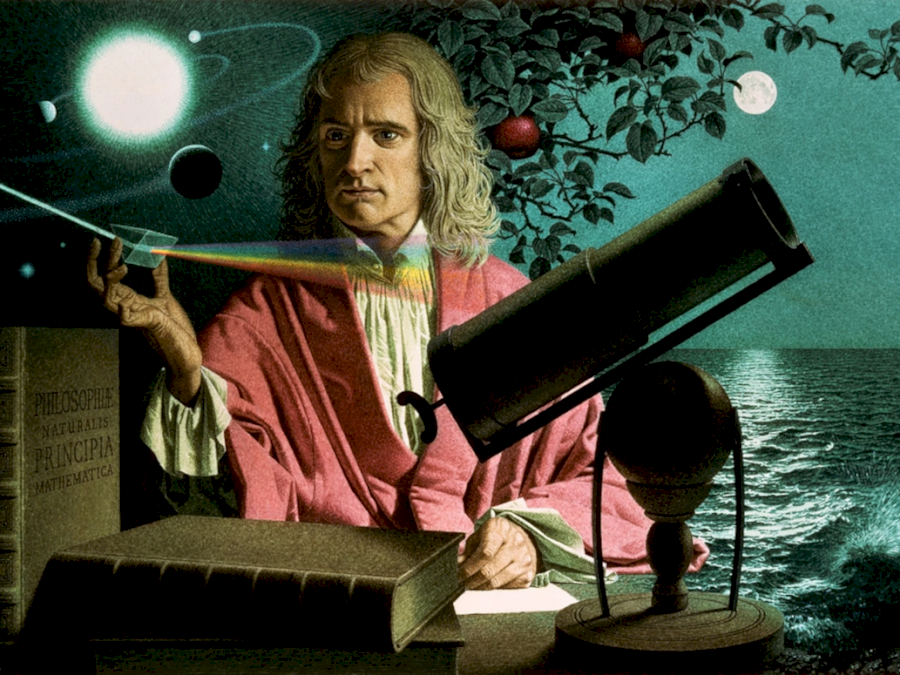 Isaac Newton