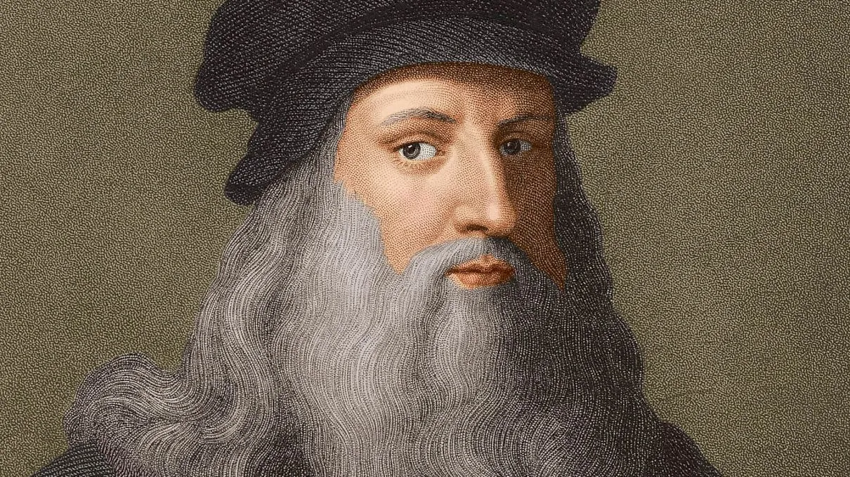 Curiozități despre Leonardo da Vinci. Acesta a fost primul OM care a explicat de ce cerul este albastru