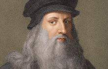 Curiozități despre Leonardo da Vinci. Acesta a fost primul OM care a explicat de ce cerul este albastru