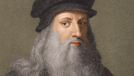 Curiozități despre Leonardo da Vinci. Acesta a fost primul OM care a explicat de ce cerul este albastru