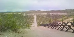 Cât de lungă este granița dintre Mexic și SUA? Cam cât toată Europa…