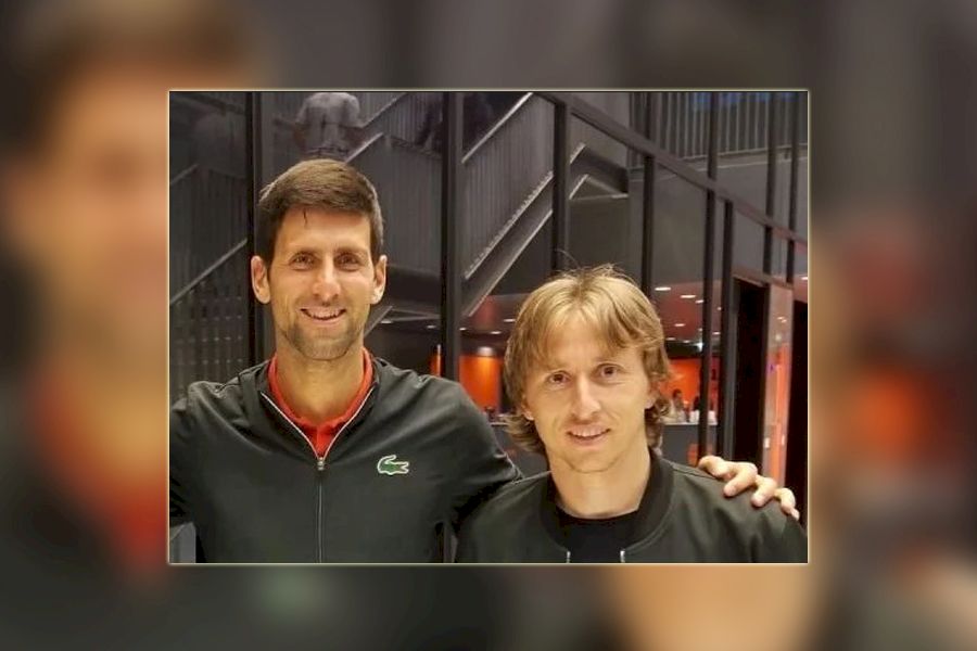 Modric Djokovic