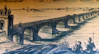 Cum a construit Apolodor din Damasc podul peste Dunăre?