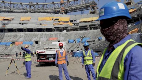 Câți oameni au murit la construcția stadioanelor din Qatar?