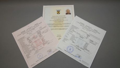 Mi-am pierdut certificatul de naștere. Ce fac în acest caz?