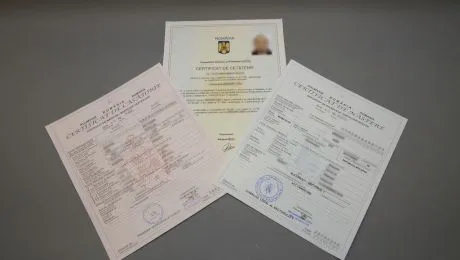 Mi-am pierdut certificatul de naștere. Ce fac în acest caz?