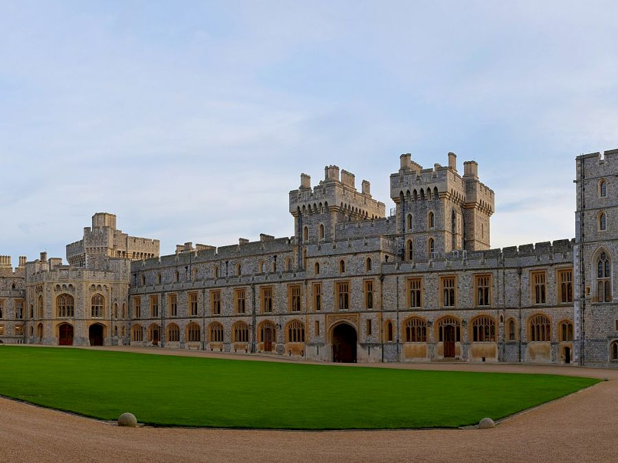 castelul windsor