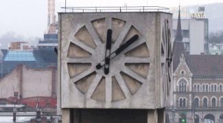 Cum arată ceasul care a oprit timpul în loc pentru Ceaușescu?