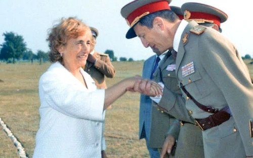 Elena Ceaușescu