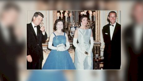 De ce regina Elisabeta a II-a a avut o relație tensionată cu Jackie Kennedy?