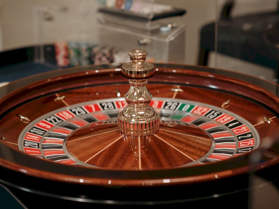 ruleta de casino c