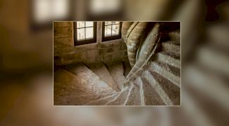 De ce, în trecut, scările erau construite în formă de spirală?