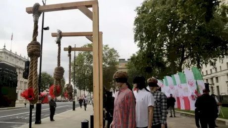 De ce își execută Iran proprii cetățeni?