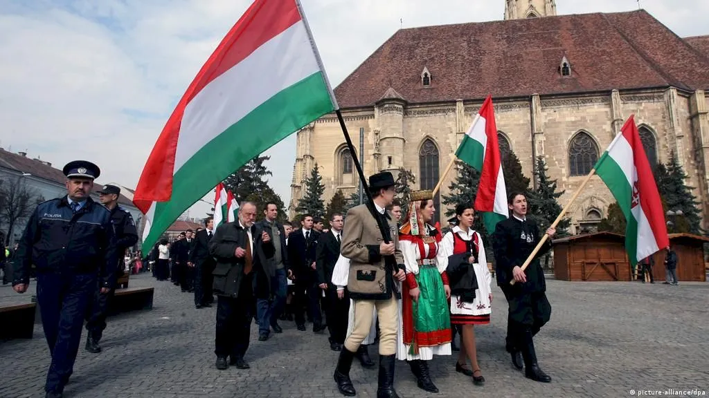 De ce ungurii se numesc maghiari?