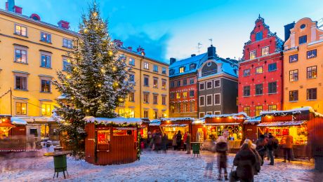 Top 5 cele mai frumoase târguri de Crăciun în 2022 din Europa. În top 10 este și unul din România!