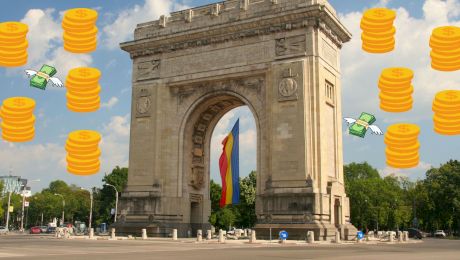 Cât de bogat este Bucureștiul? În 2060 va fi cel mai bogat oraș din… EUROPA