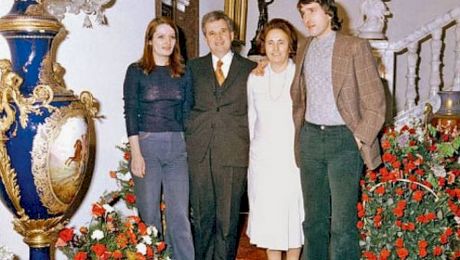 Teoria incredibilă din viața dictatorilor: Valentin și Zoia nu ar fi fost copiii lui Nicolae Ceaușescu
