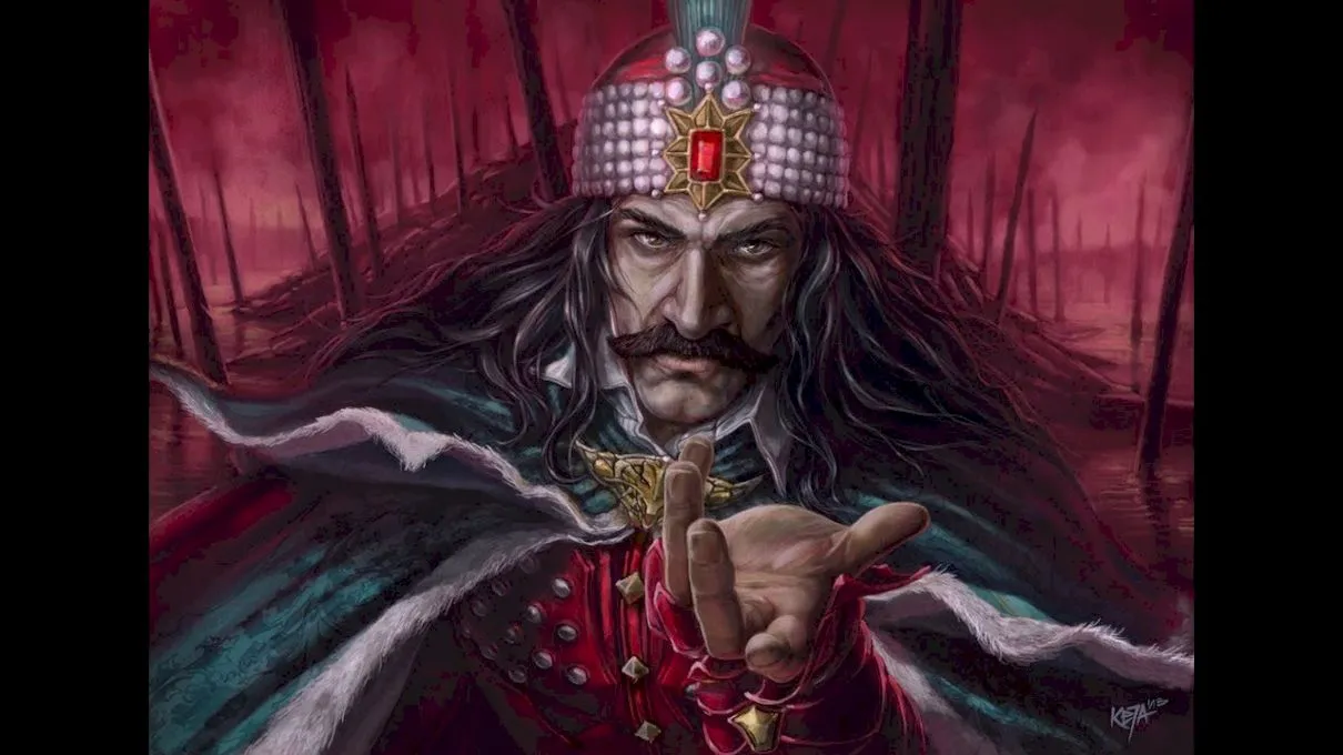 Viața lui Vlad Țepeș, pusă sub lupă de istoricii chimiști. Ce detalii au ieșit la iveală despre Dracula?