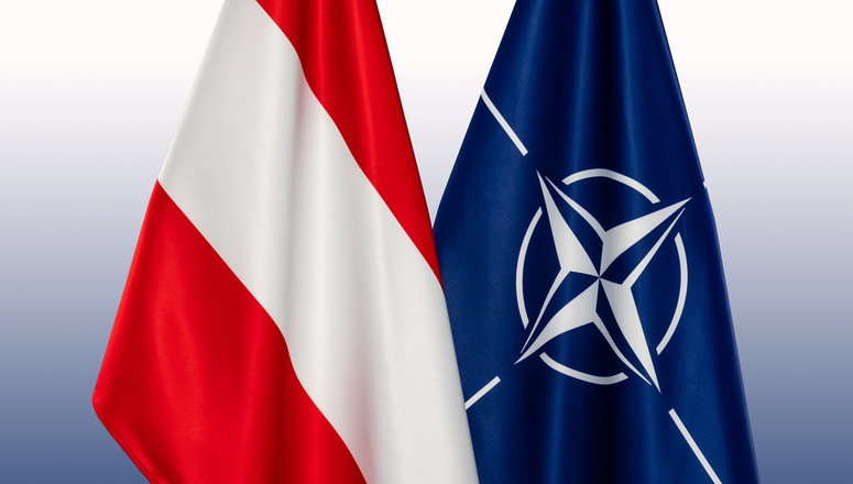 De ce Austria nu este în NATO?