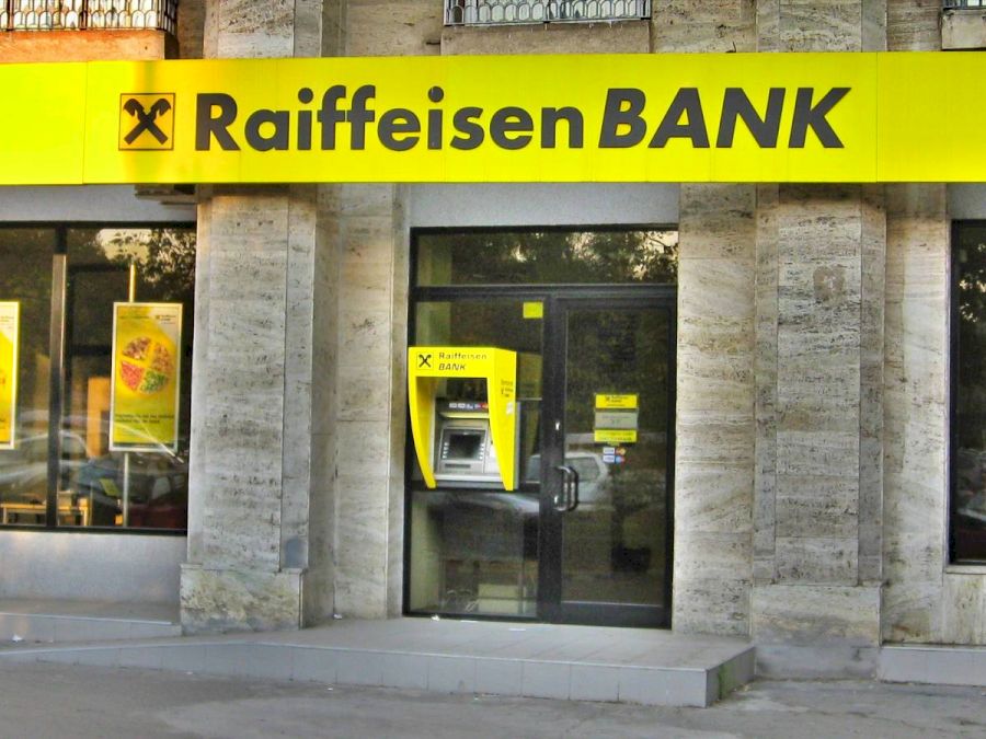 banca Raiffeisen