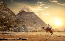 Curiozități despre Marea Piramidă din Giza. Cât a durat construcția acesteia?