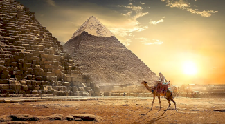 Curiozități despre Marea Piramidă din Giza. Cât a durat construcția acesteia?