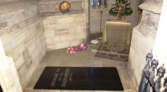 De ce familia regală britanică este înmormântată la Castelul Windsor?