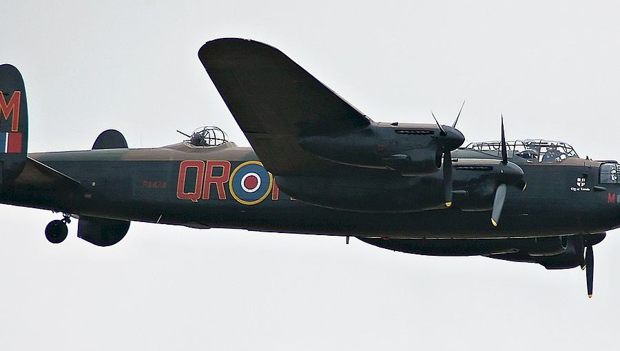 Avro_Lancaster