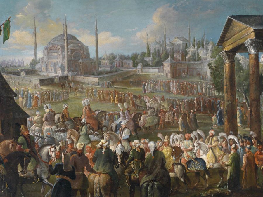 Imperiul Otoman x
