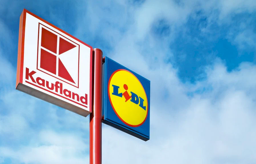 Lidl Kaufland