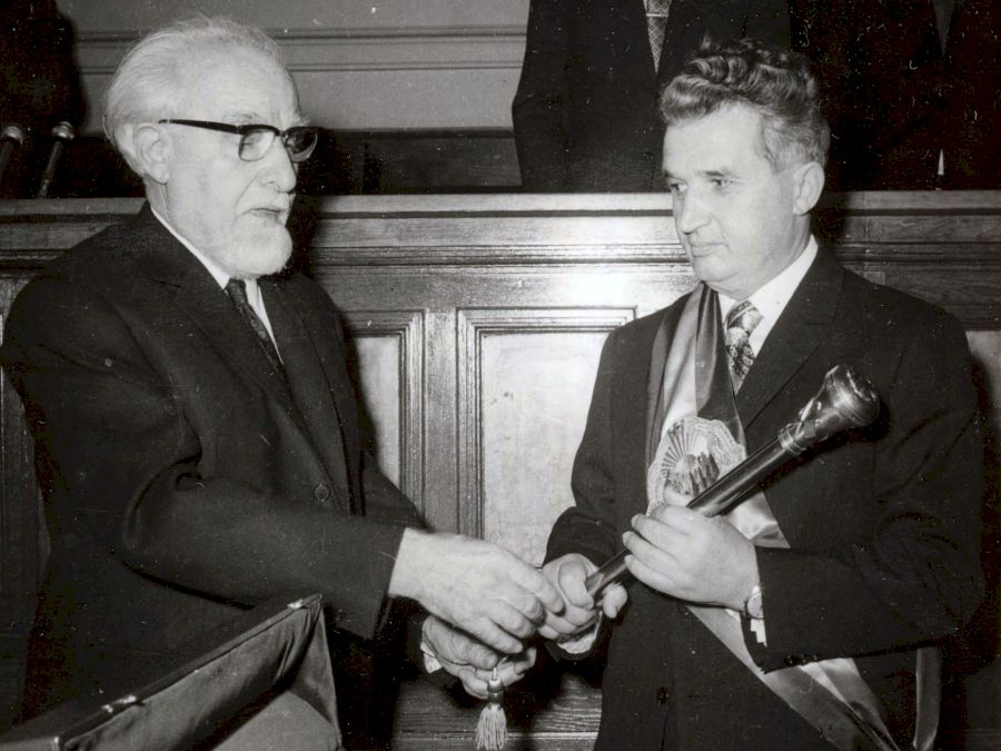 Nicolae Ceausescu