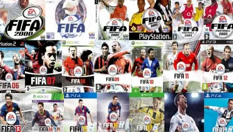 Cine a fost singurul fotbalist român care a apărut pe coperta FIFA? Nu e nici Hagi și nici Mutu!