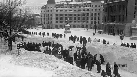 De ce iernile nu mai sunt ca altădată? Iarna cu zăpadă va deveni o amintire și ploaia va lua locul ninsorii