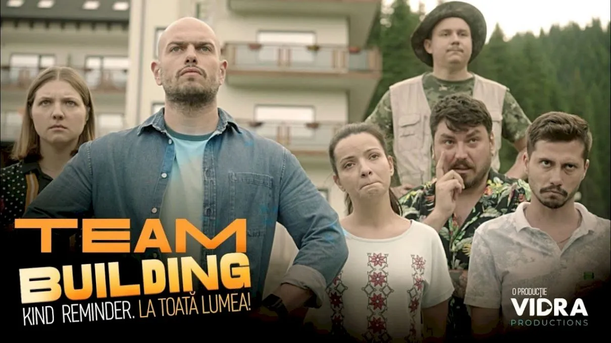 Șapte motive pentru care Teambuilding este un film slab