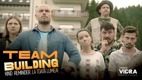 Șapte motive pentru care Teambuilding este un film slab