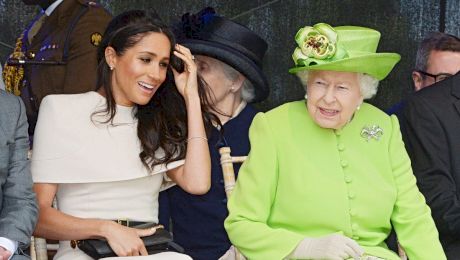 Ce promisiune i-a făcut Meghan Markle reginei Elisabeta a II-a?