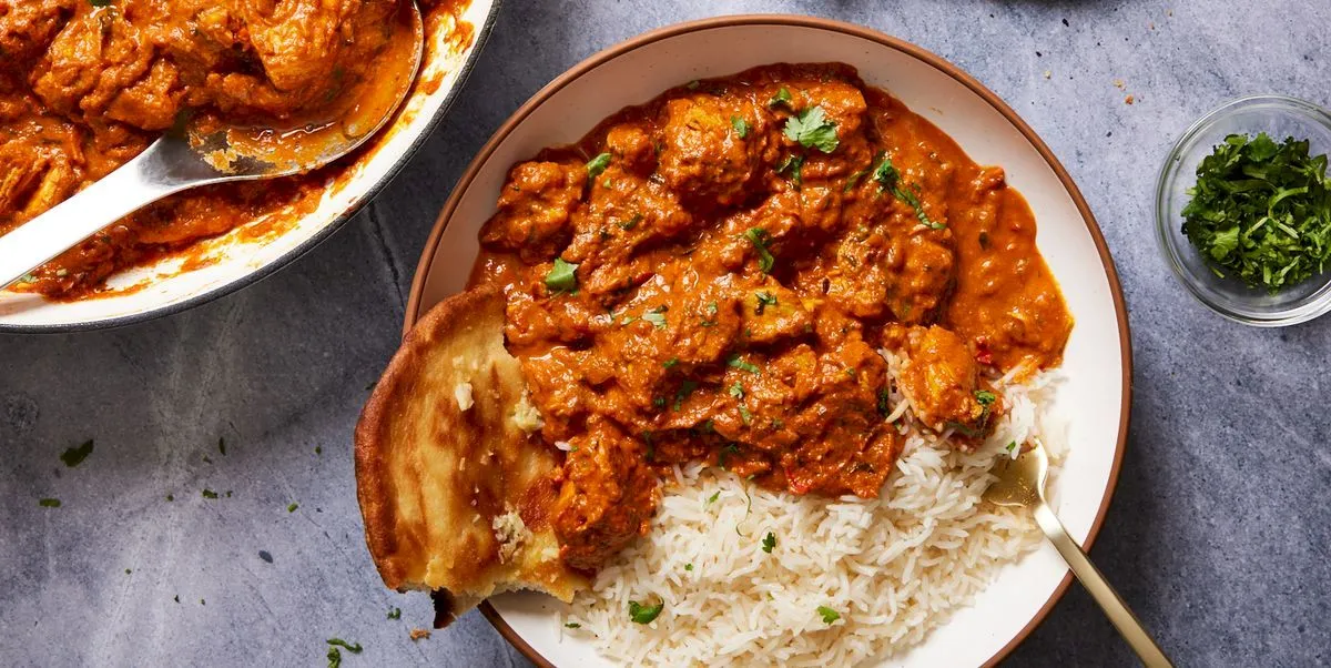 Istoria puiului Tikka Masala, un preparat indian tradițional