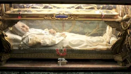 Cine este Anna Maria Taigi, sfânta care doarme?